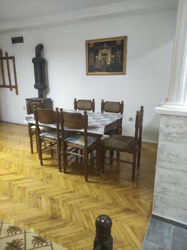 Sanstilllux Apartman