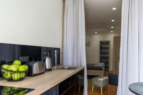 Budva Downtown Apartment