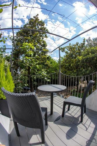 Budva Downtown Apartment