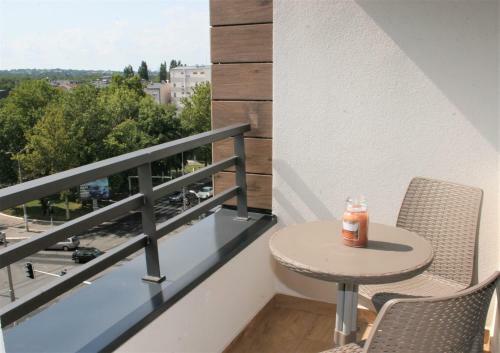 Apartamento Spa Panorama