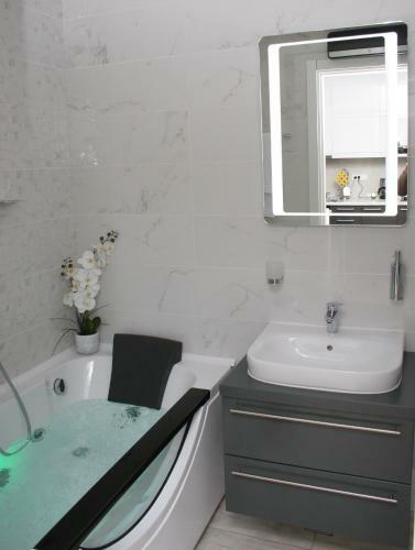 Apartamento Spa Panorama