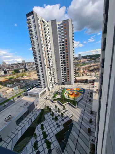 Belgrade Waterfront-delux Apartman Beograd Na Vodi