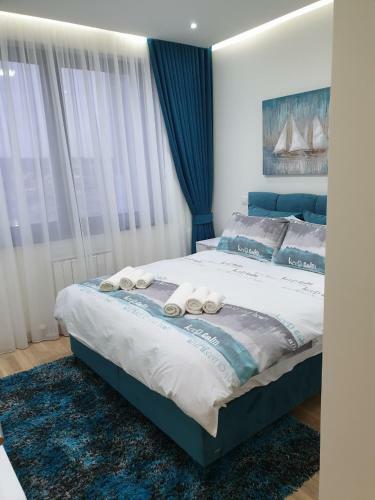 Belgrade Waterfront-delux Apartman Beograd Na Vodi
