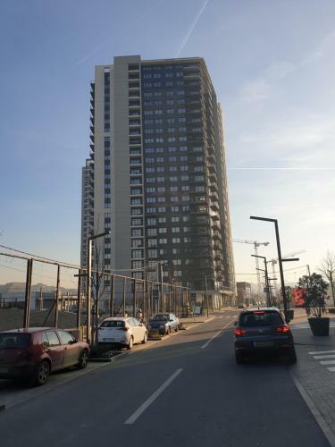 Belgrade Waterfront-delux Apartman Beograd Na Vodi