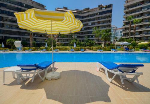 Apartamento Alanya Tosmur, Serin Dim�ay??n?n Kenar?nda..