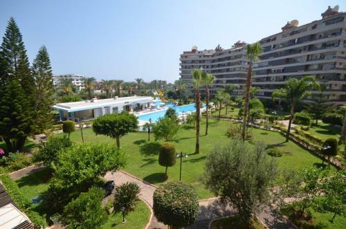 Apartamento Alanya Tosmur, Serin Dim�ay??n?n Kenar?nda..