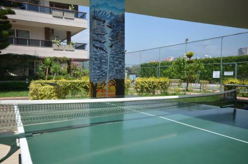 Apartamento Alanya Tosmur, Serin Dim�ay??n?n Kenar?nda..