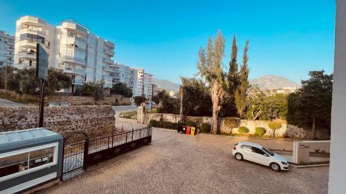 Apartamento Alanya Tosmur, Serin Dim�ay??n?n Kenar?nda..