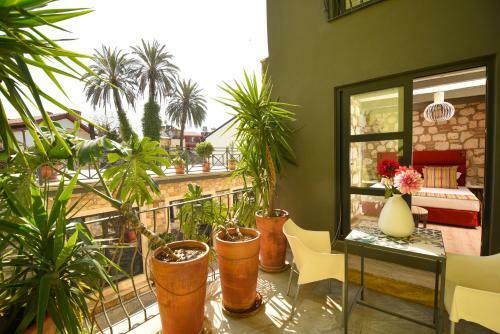 Hotel Fiore Garden Suites By Alp Pasa