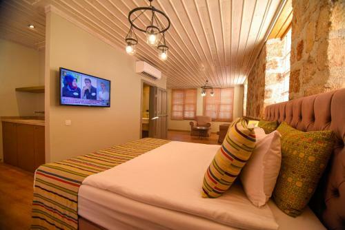Hotel Fiore Garden Suites By Alp Pasa