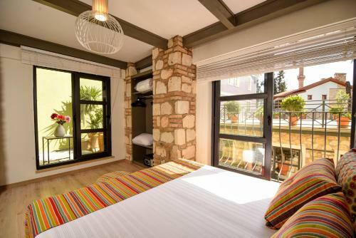 Hotel Fiore Garden Suites By Alp Pasa