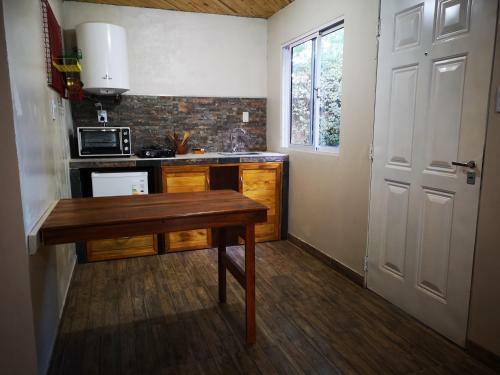 Casa Del Bosque En Los Caminos Del Vino