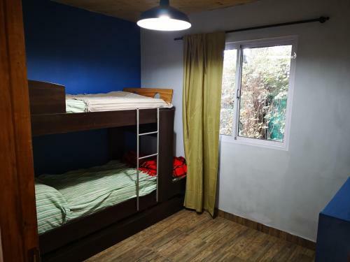 Casa Del Bosque En Los Caminos Del Vino