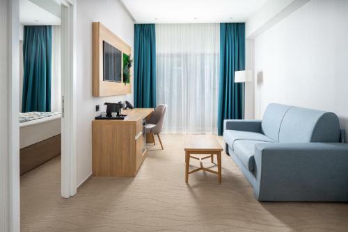 Hotel Alma Health & Spa Retreat