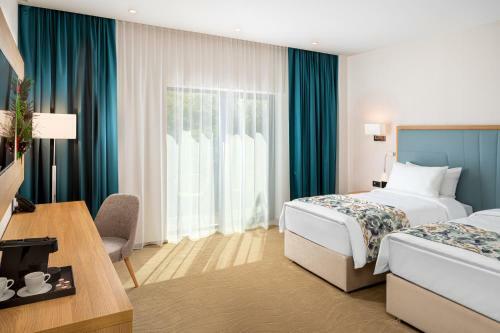 Hotel Alma Health & Spa Retreat