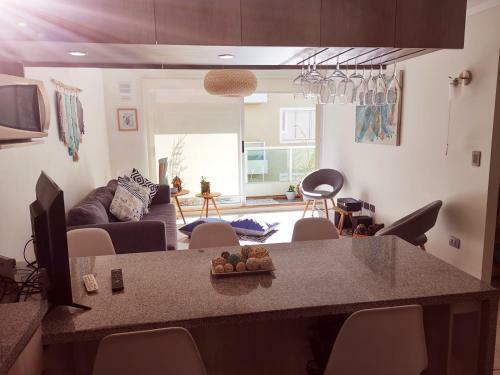 Apartamento Departamento Nuevo Full Algarrobo