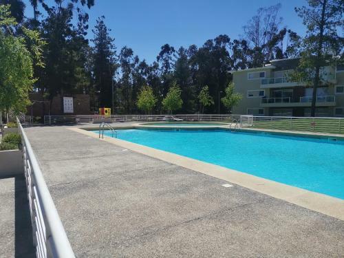 Apartamento Departamento Nuevo Full Algarrobo