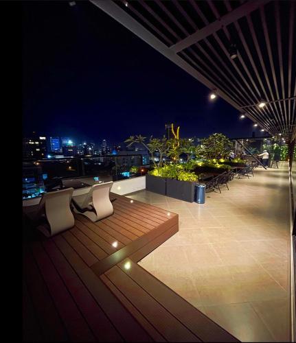 Apartamento De Negocios Y Disfrute