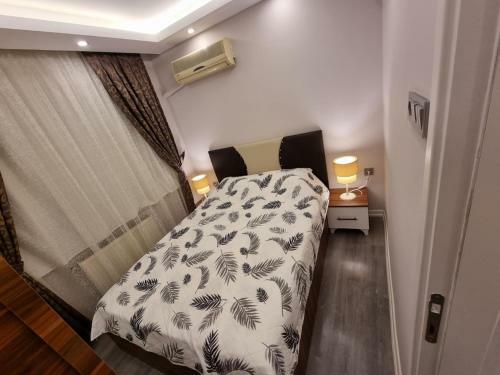 Adnan Bursa Apartment