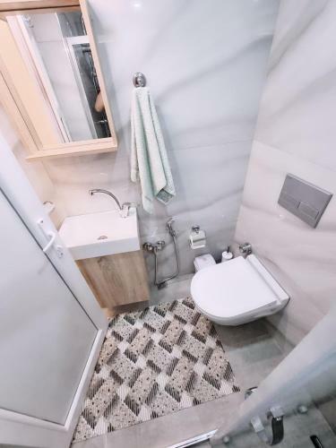 Adnan Bursa Apartment