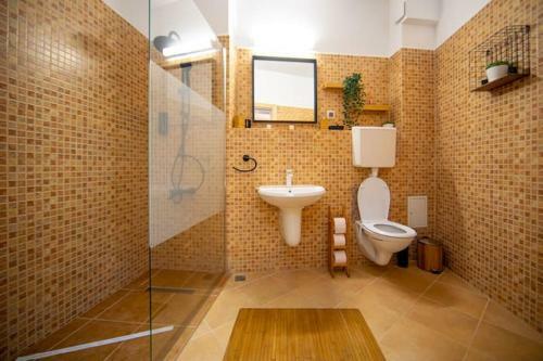 Apartamento Vila Curcubeu 3*