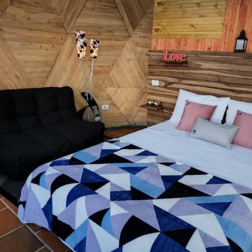 Barichara Glamping Valley