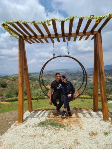 Barichara Glamping Valley