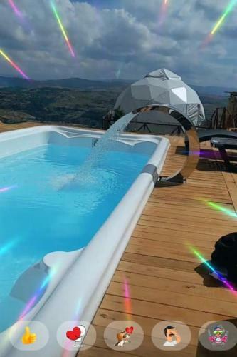 Barichara Glamping Valley