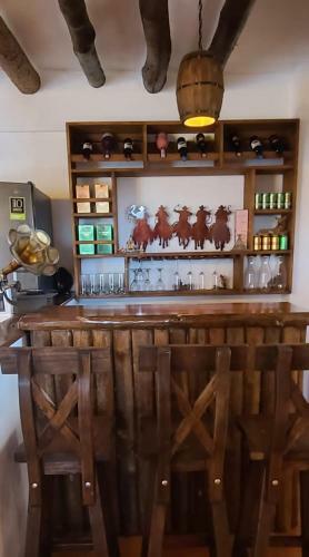 Barichara Glamping Valley
