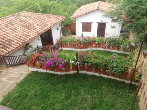 Hostal Caba�as Y Habitaciones Independientes En Casa Ayllu