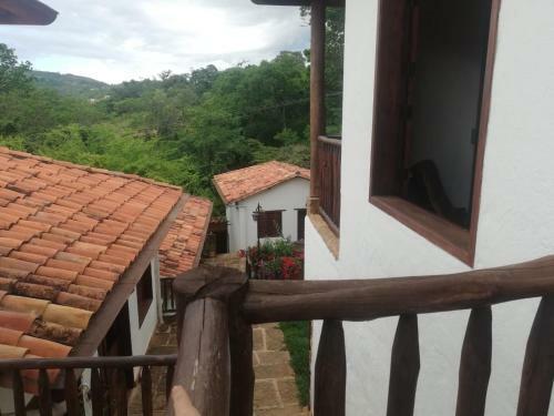 Hostal Caba�as Y Habitaciones Independientes En Casa Ayllu