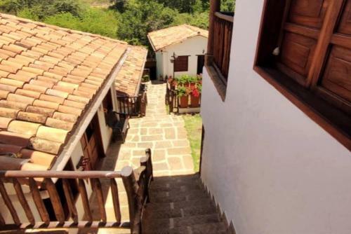 Hostal Caba�as Y Habitaciones Independientes En Casa Ayllu