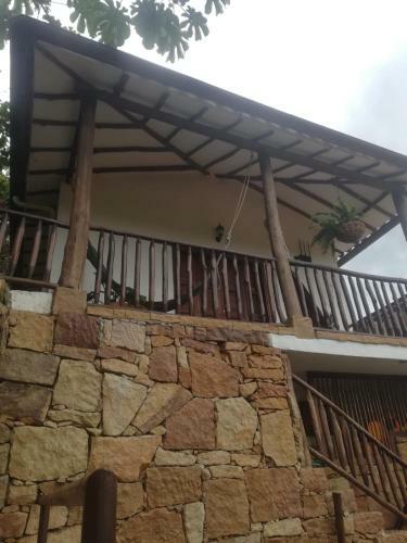 Hostal Caba�as Y Habitaciones Independientes En Casa Ayllu