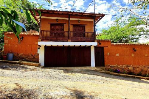 Hostal Caba�as Y Habitaciones Independientes En Casa Ayllu