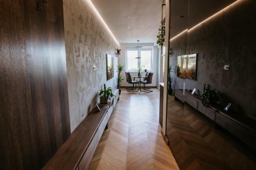 Apartamento Minimalist Design Penthouse - Kosice Old Town
