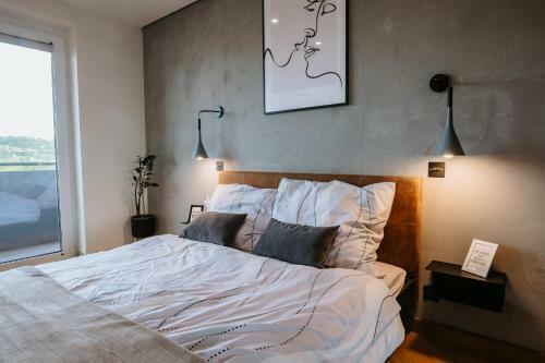 Apartamento Minimalist Design Penthouse - Kosice Old Town