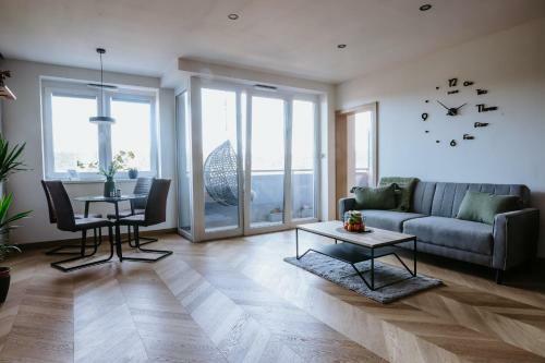 Apartamento Minimalist Design Penthouse - Kosice Old Town