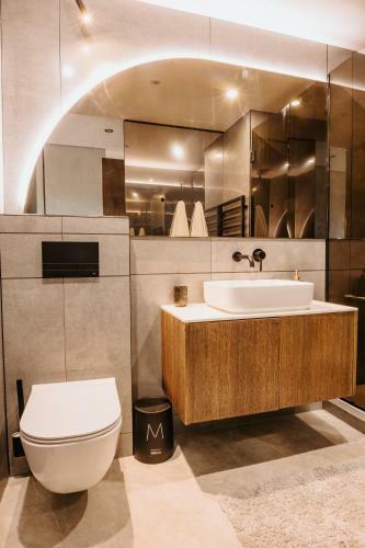 Apartamento Minimalist Design Penthouse - Kosice Old Town