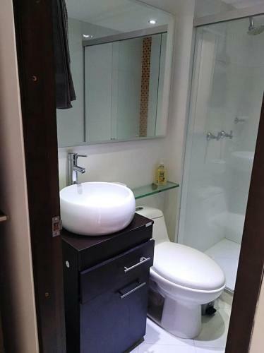 Apartamento Entero Amoblado