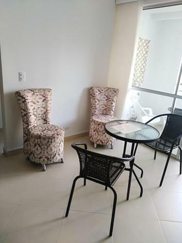 Apartamento Entero Amoblado