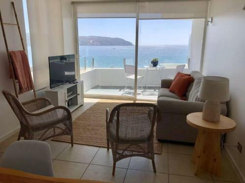 Apartamento Dept. 3d+2b Direct Access To Playa La Horradura