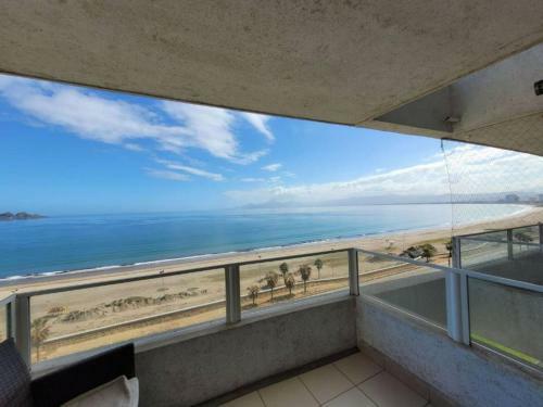 Apartamento Excelente Departamento Con Vista Al Mar