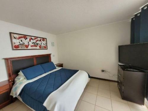Apartamento Excelente Departamento Con Vista Al Mar