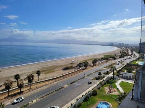 Apartamento Excelente Departamento Con Vista Al Mar