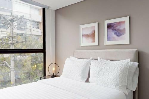 Apartamento Lujoso Apto de 2 Hab Con Balc�n