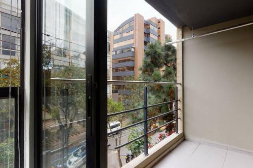 Apartamento Lujoso Apto de 2 Hab Con Balc�n