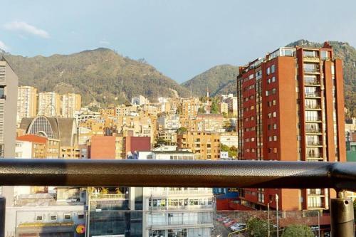 Apartamento Loft Para Estrena Vista Exterior