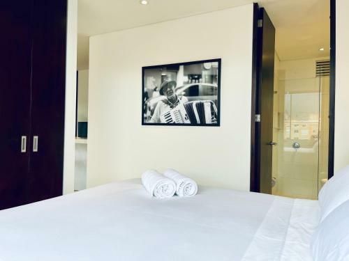 Apartamento Neat Loft Parque 93