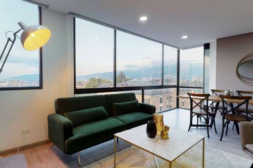 Apartamento Espectacular Apto Con UNA Vista Espectacular