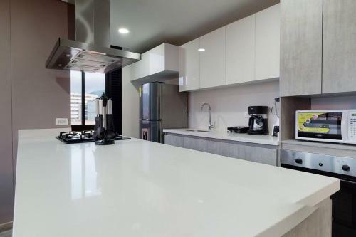 Apartamento Espectacular Apto Con UNA Vista Espectacular